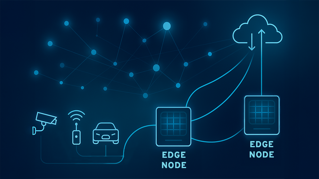 Edge Computing Nedir ve Frontend Neden Artık Sunucuya İhtiyaç Duymuyor?